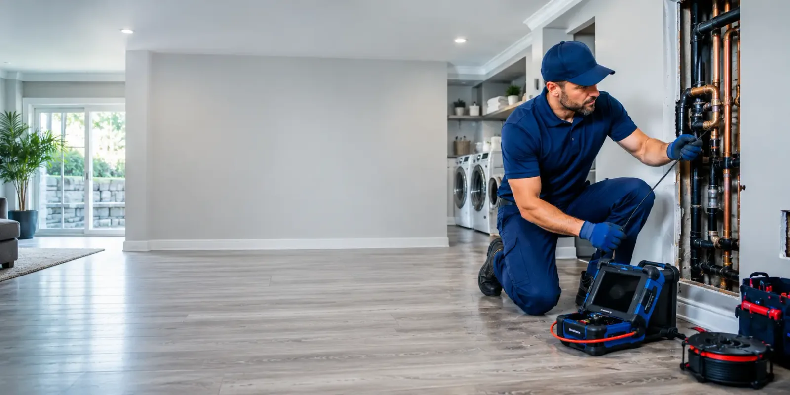 Emergency plumbing questions in Lansdowne, PA