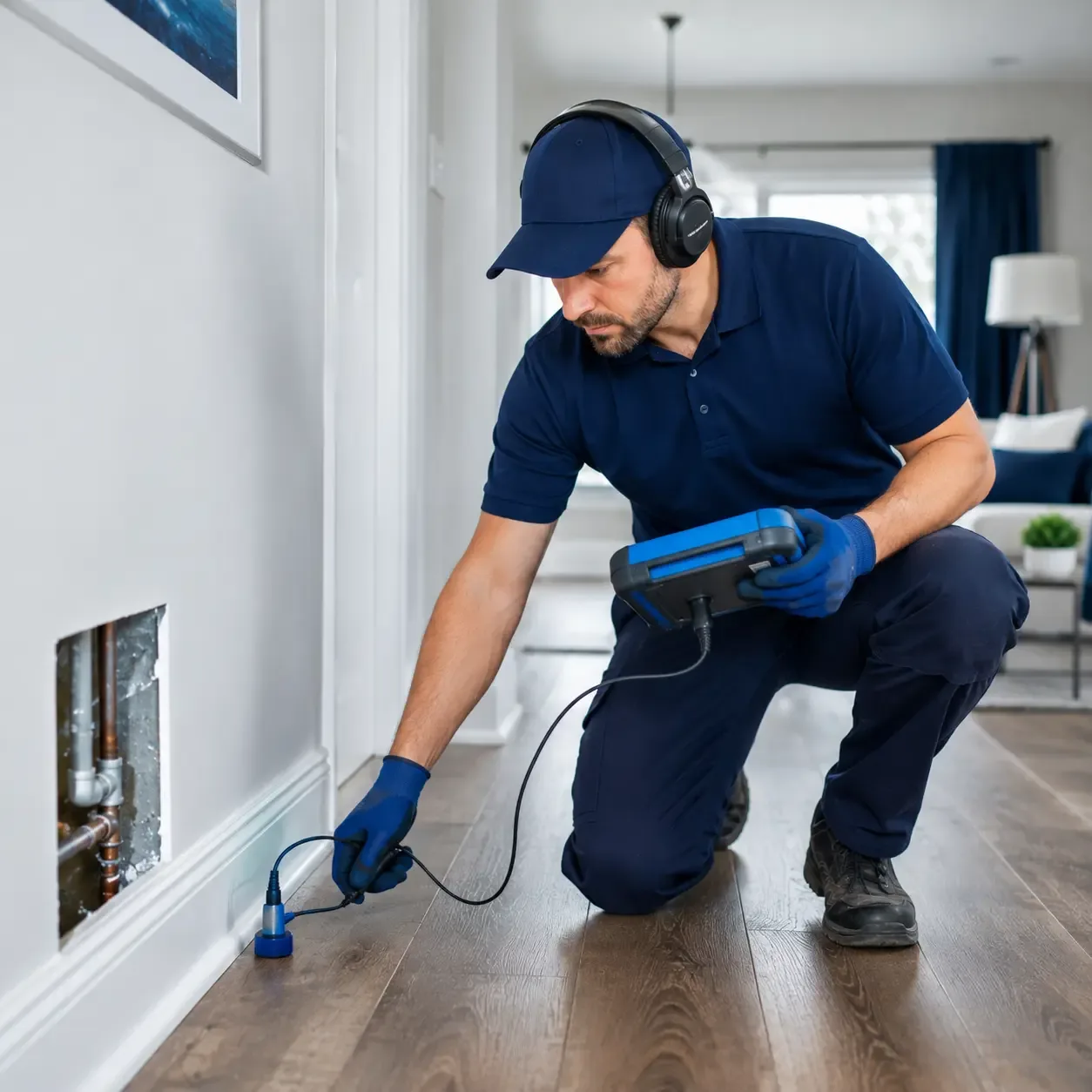 Emergency plumbing professionals serving Lansdowne, PA